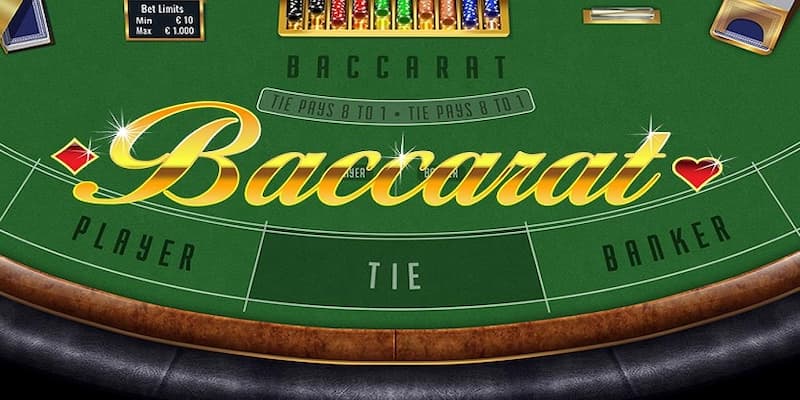 Luật chơi Baccarat  Luật chơi Baccarat trong áp dụng chiến lược