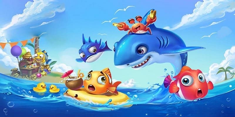 Bắn cá vua tài lộc Bắn cá vua tài lộc với mẹo nhỏ nâng cao hiệu suất