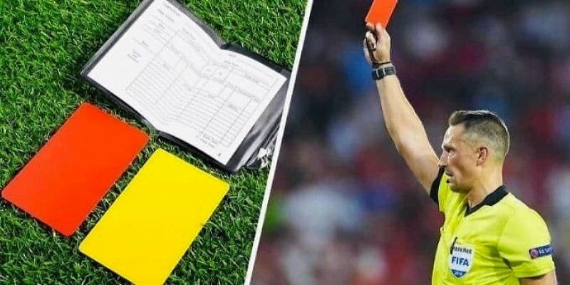 Kèo phạt thẻ  Kèo phạt thẻ với vai trò của nền tảng DV88